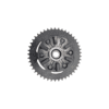 Porta Sprock Corona Bajaj Dominar 400, Ug Original - Imagen 3