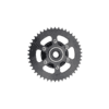 Porta Sprock Corona Bajaj Dominar 400, Ug Original - Imagen 2