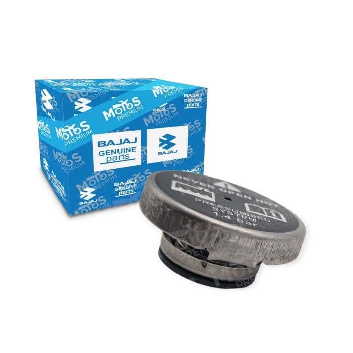 Tapon Para Radiador Pulsar Rs, Ns, 200 Dominar 250, 400, Ug