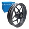 Rin Trasero Negro Bajaj Pulsar Ns 200 Rs200 As 200 Original