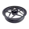 Rin Trasero Negro Bajaj Pulsar Ns 200 Rs200 As 200 Original - Imagen 3