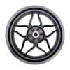 Rin Trasero Negro Bajaj Pulsar Ns 200 Rs200 As 200 Original - Imagen 2
