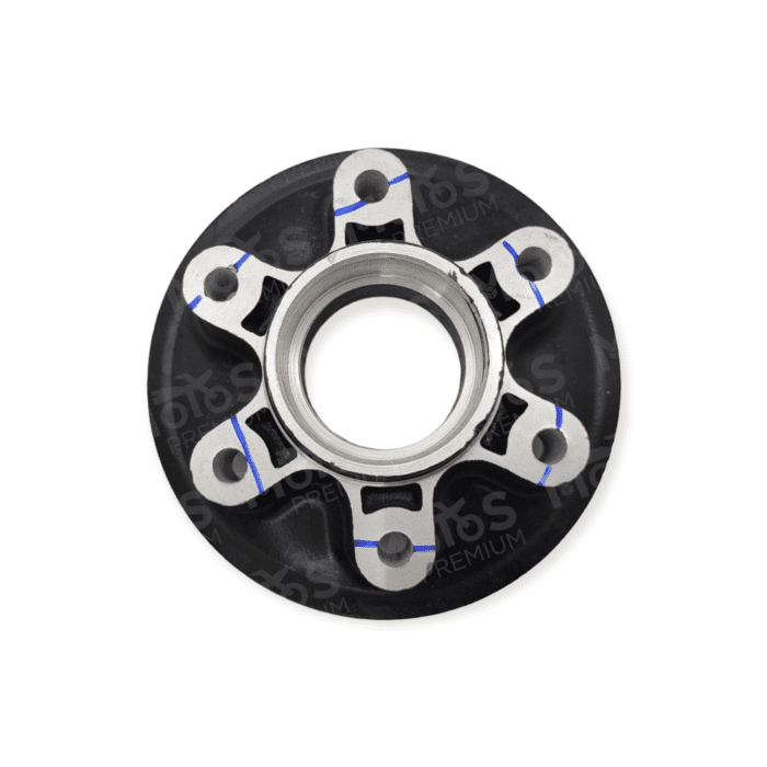 Porta Sprock Corona Bajaj Pulsar Ns 200 Rs 200 As 200 Origin - Imagen 2