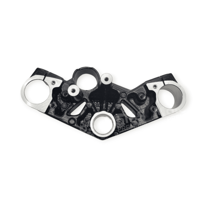Soporte De Manubrio Bajaj Original Midnigth Bright - Imagen 3