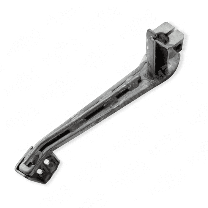 Pedal De Freno Trasero Bajaj Pulsar Ns 200 As 200 Original - Imagen 3