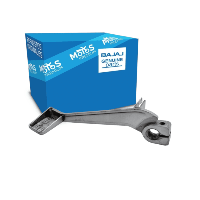 Pedal De Freno Trasero Bajaj Pulsar Ns 200 As 200 Original