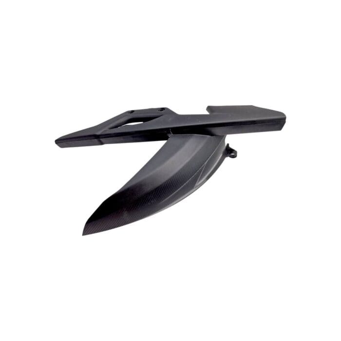 Lodera Con Guarda Cadena Bajaj Pulsar Ns 200 Rs 200 Original - Imagen 3