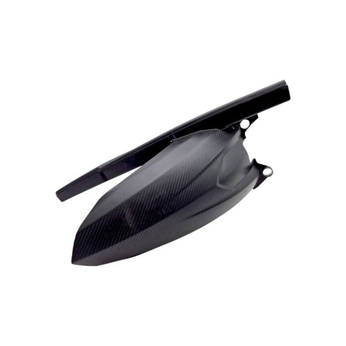 Lodera Con Guarda Cadena Bajaj Pulsar Ns 200 Rs 200 Original - Imagen 4