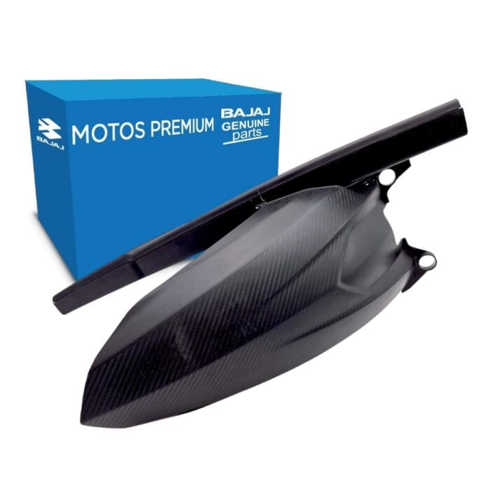 Lodera Con Guarda Cadena Bajaj Pulsar Ns 200 Rs 200 Original