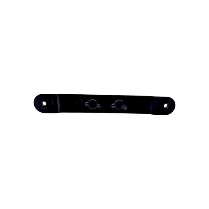 Soporte Porta Placa Tra Pulsar Ns150 Bajaj Original - Imagen 2
