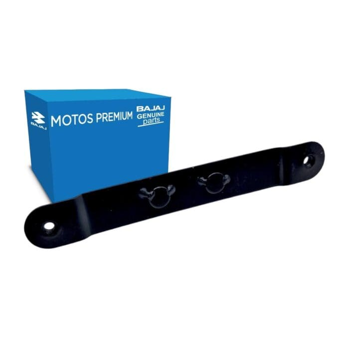 Soporte Porta Placa Tra Pulsar Ns150 Bajaj Original