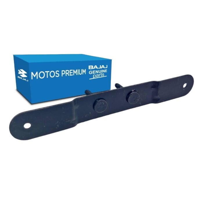 Soporte De Porta Placa Pulsar Ns200 Bajaj Original