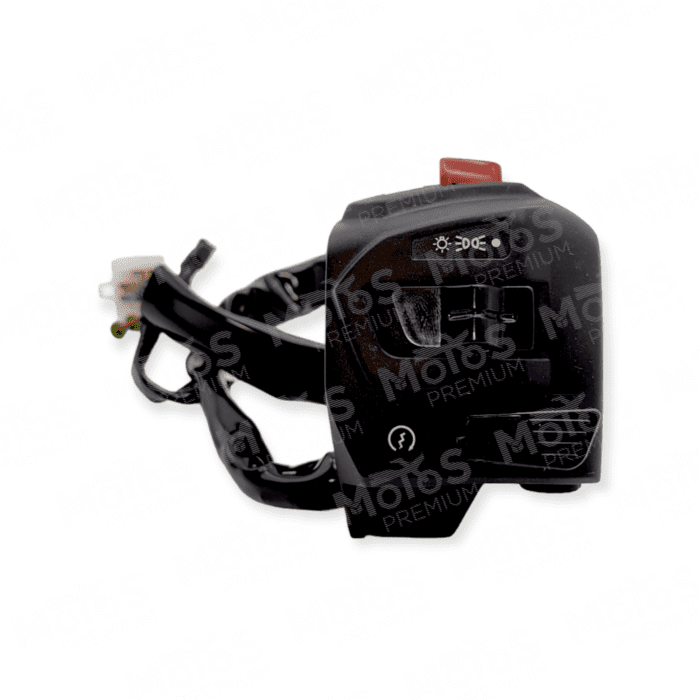 Mando Der Interruptor De Encendido Bajaj Pulsar Ns 200 As - Imagen 3