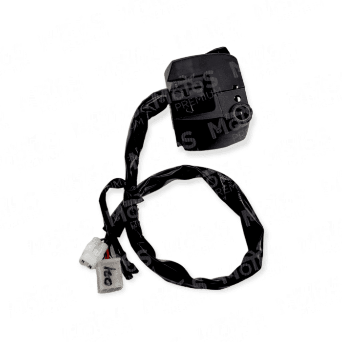 Mando Der Interruptor De Encendido Bajaj Pulsar Ns 200 As - Imagen 2