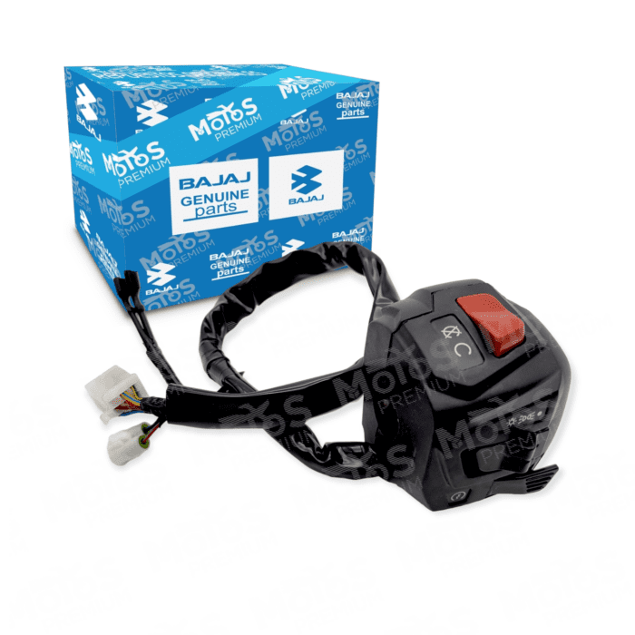 Mando Der Interruptor De Encendido Bajaj Pulsar Ns 200 As