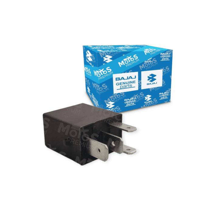 Relevador Arranque Dominar 250, 400, Ug, Pulsar Rs As Ns 200