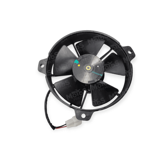 Ventilador De Radiador Bajaj Pulsar 200 Ns As Rs Dominar 400 - Imagen 2