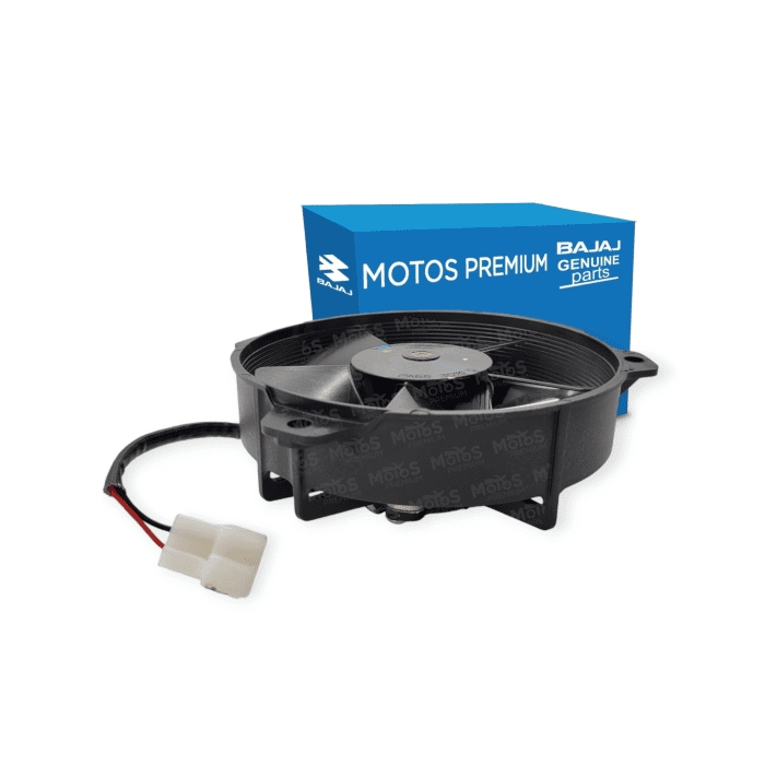 Ventilador De Radiador Bajaj Pulsar 200 Ns As Rs Dominar 400