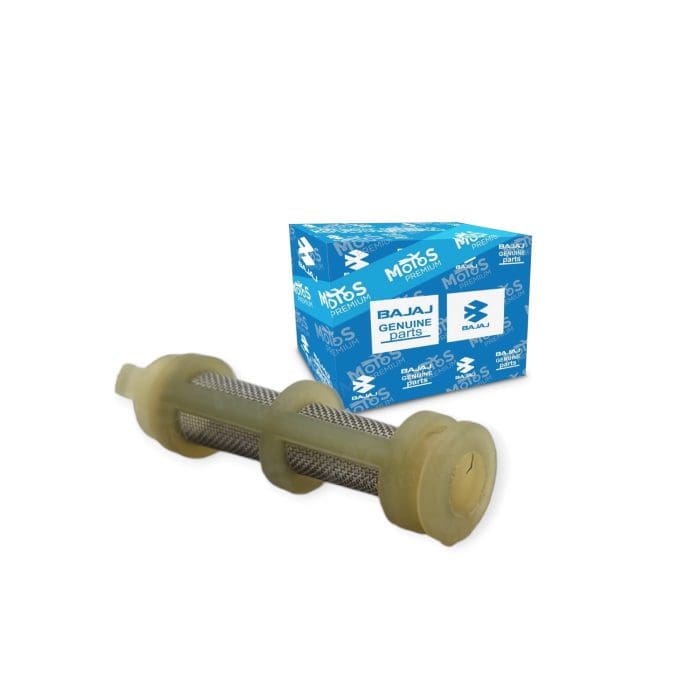Cedazo Colador De Aceite Bajaj Dominar 250, 400, Ug Original