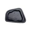 Goma De Proteccion Pedal De Freno Platina 125 Bajaj Original - Imagen 3