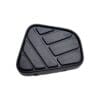 Goma De Proteccion Pedal De Freno Platina 125 Bajaj Original - Imagen 2