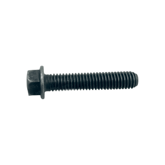 Tornillo Tipo Brida M6 X 30 Bajaj Discover 150 Original - Imagen 2