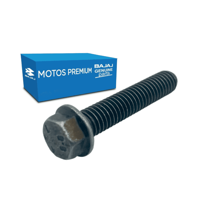 Tornillo Tipo Brida M6 X 30 Bajaj Discover 150 Original