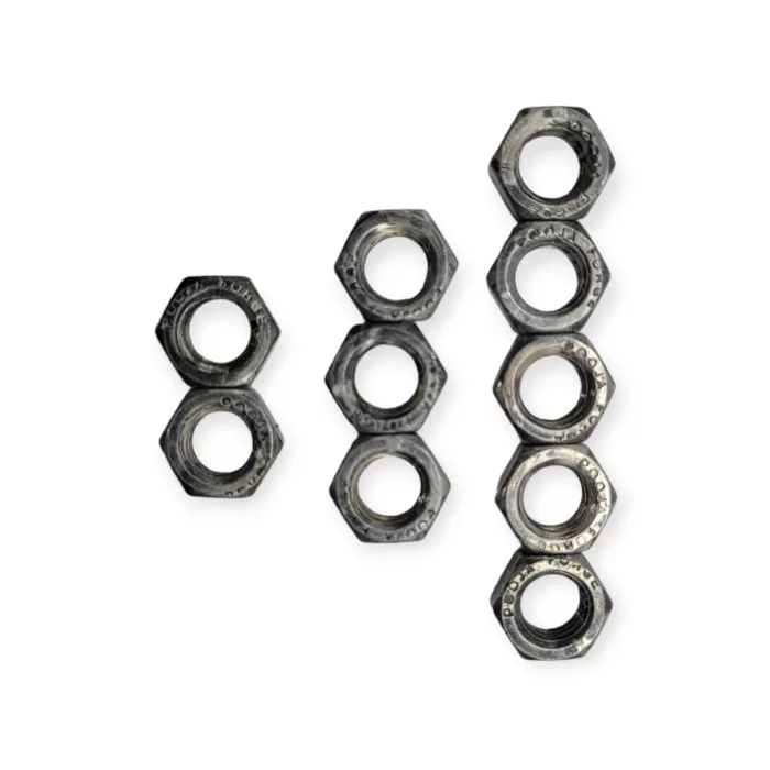 TUERCA HEXAGONAL - Imagen 2