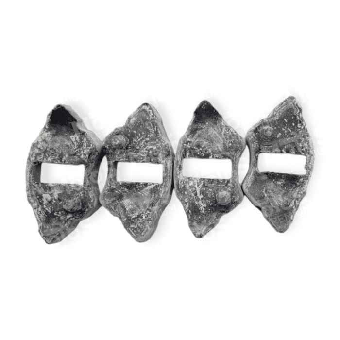 Damper Gomas De Impacto Rueda Trasera Bajaj Discover 125 M - Imagen 2