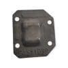 Placa Tapa De Cabeza Discover 125, Platina 125, Boxer Bm 150 - Imagen 2