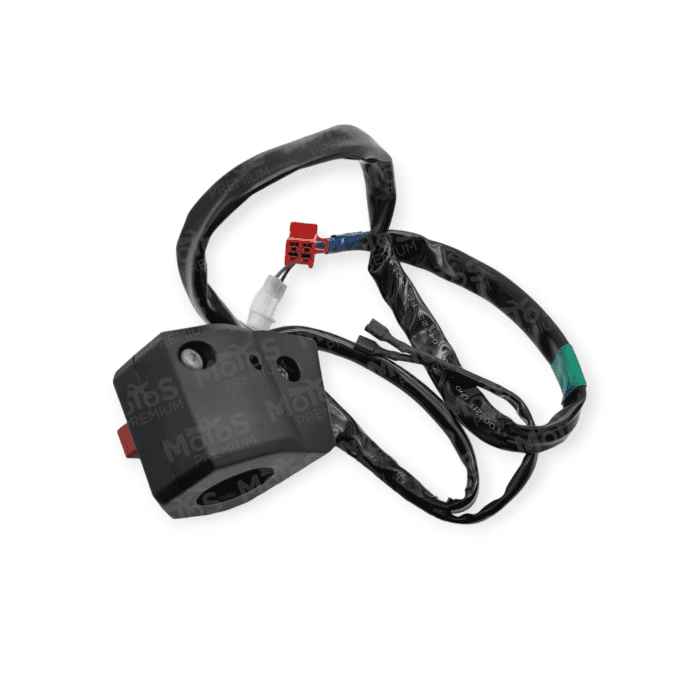 Conjunto De Mando  Derecho Bajaj Avenger 220 Cruise Ug - Imagen 2