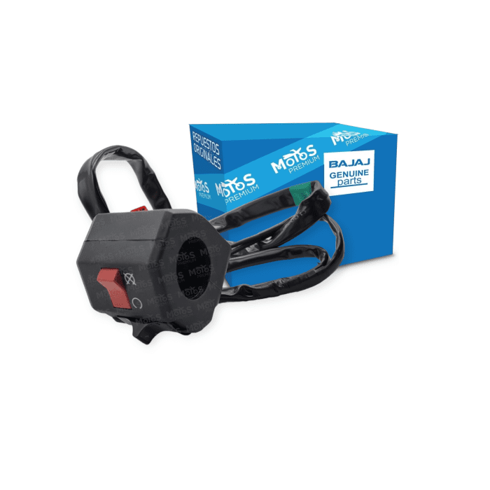 Conjunto De Mando  Derecho Bajaj Avenger 220 Cruise Ug