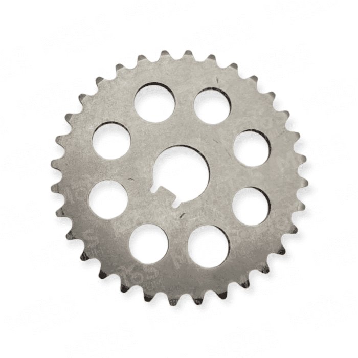 Engrane De Tiempo Árbol Bajaj Platina Boxer Pulsar 150 180 2 - Imagen 3