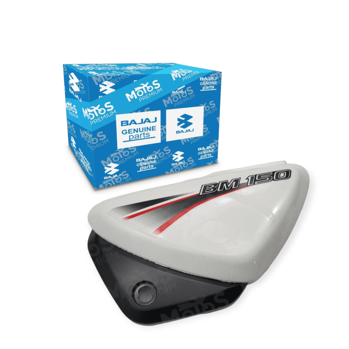 Cubierta Lateral Izquierda Color A Elegir Bajaj Boxer 150 Ug