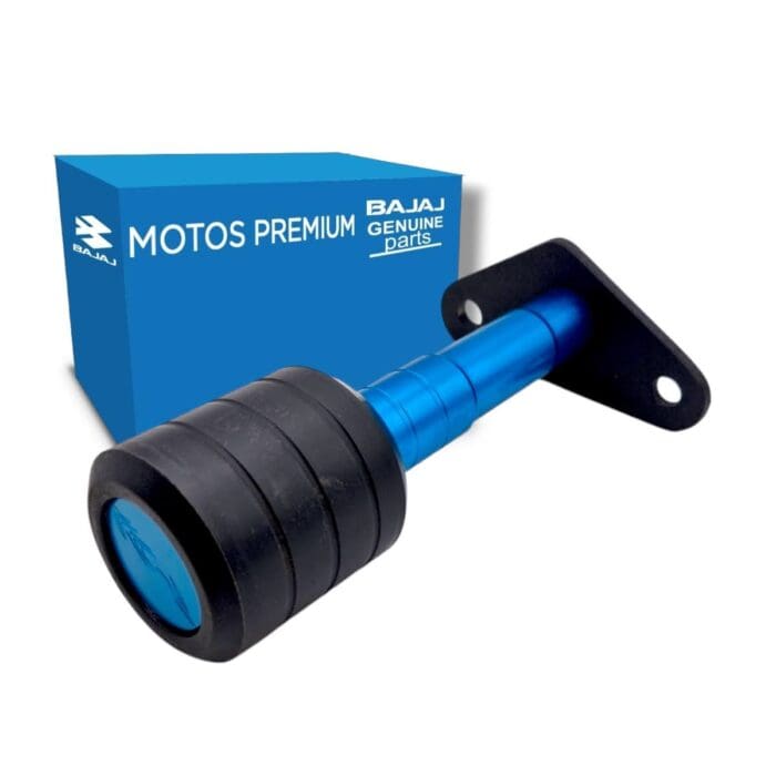 Slider Aluminio Dominar 400 Bajaj Original