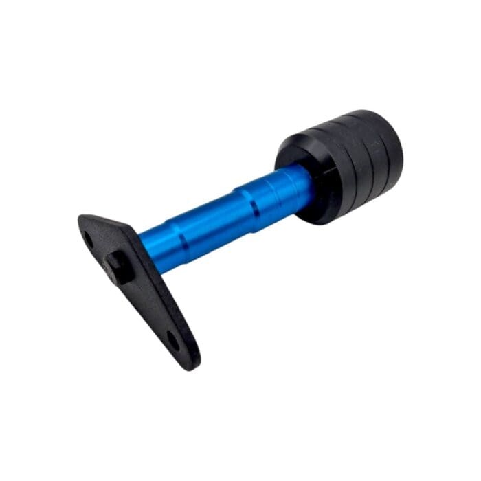 Slider Aluminio Dominar 400 Bajaj Original - Imagen 2