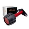 Slider Aluminio Pulsar 200 Rojo Bajaj Original