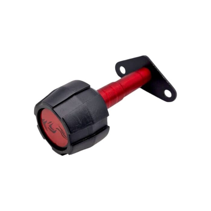 Slider Aluminio Pulsar 200 Rojo Bajaj Original - Imagen 5