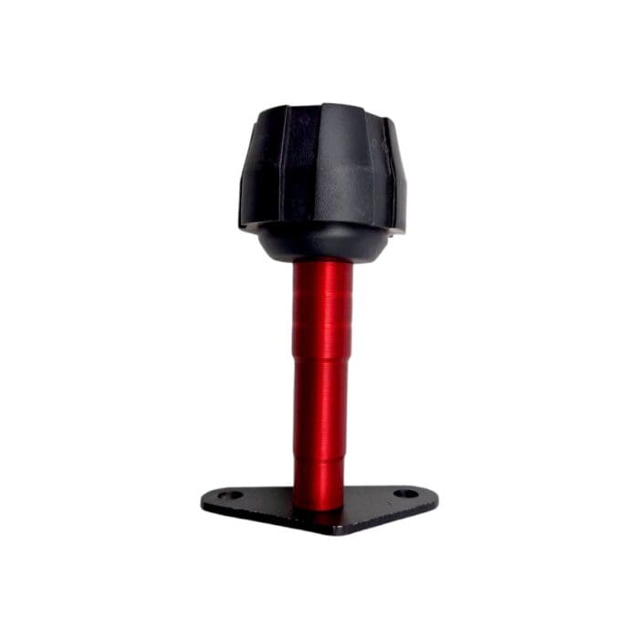 Slider Aluminio Pulsar 200 Rojo Bajaj Original - Imagen 4