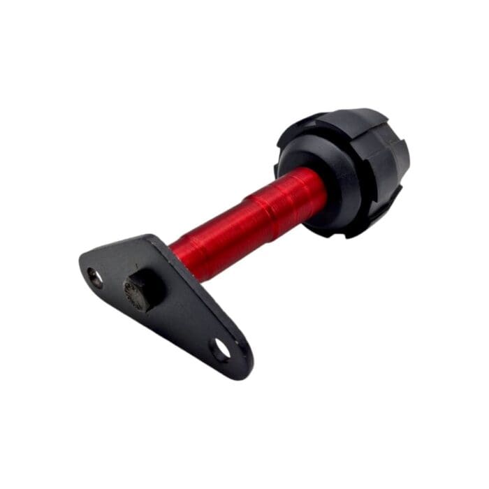 Slider Aluminio Pulsar 200 Rojo Bajaj Original - Imagen 2