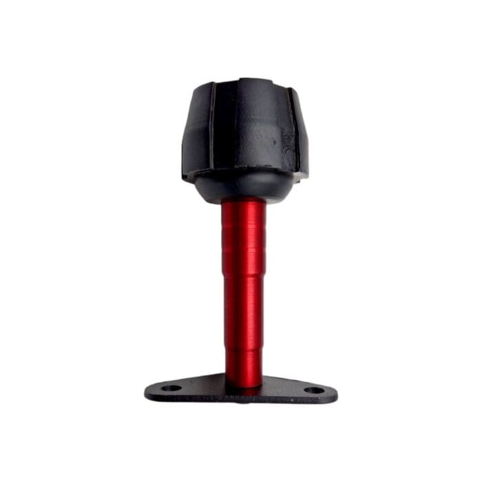 Slider Aluminio Pulsar 200 Rojo Bajaj Original - Imagen 3