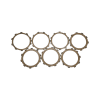 Kit Pastas De Clutch Embrague Bajaj Dominar 250 Original - Imagen 2