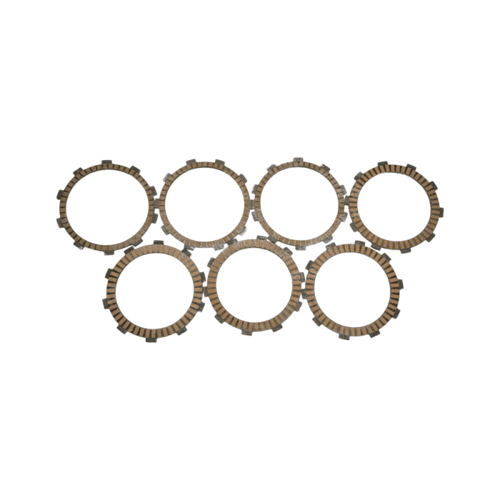 Kit Pastas De Clutch Embrague Bajaj Dominar 250 Original - Imagen 2