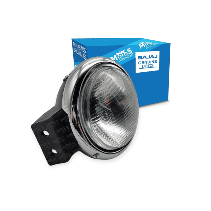 Conjunto De Faro Sin Foco Bajaj Avenger 150 Street Original