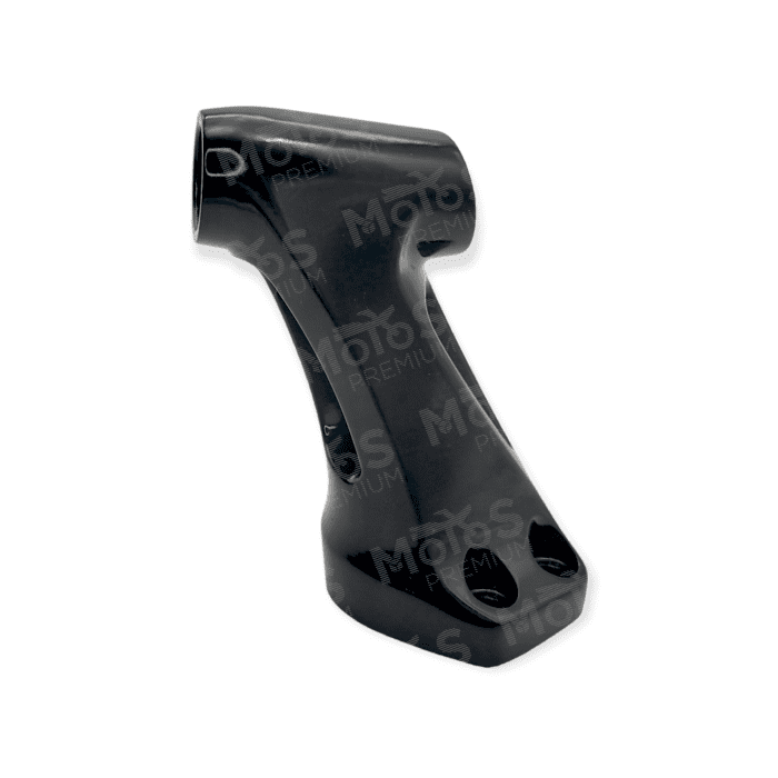 Soporte De Manubrio Izquierdo Negro Bajaj Pulsar Ns 200 - Imagen 2