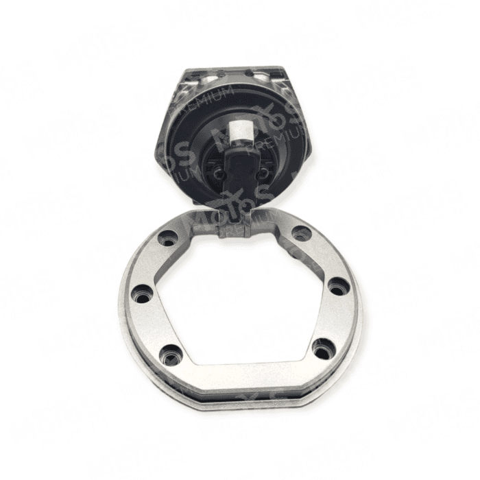 Tapón De Tanque De Combustible Bajaj Pulsar Ns 200 Rs 200 - Imagen 2