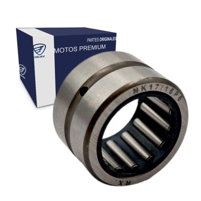Balero De Agujas Horquilla Basculante Rt250 Nk17/16 P
