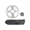 Kit De Sprock Engrane Y Cadena F0203ks01 Dm150 - Imagen 3