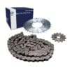 Kit De Sprock (engrane Y Cadena) 250z Original Nuevo