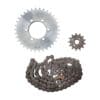 Kit De Sprock (engrane Y Cadena) 250z Original Nuevo - Imagen 3